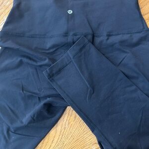 Lululemon Capri Leggings